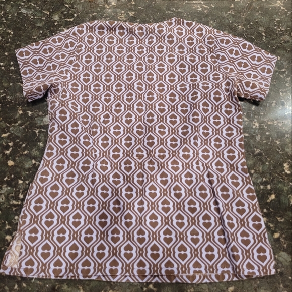 Nursing Scrubs Top Bundle ~ Small - Picture 10 of 11